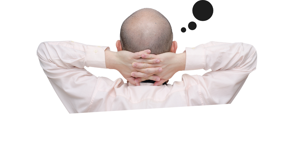 そんな不満やお悩みを解消するべく誕生した次世代の薄毛治療技術