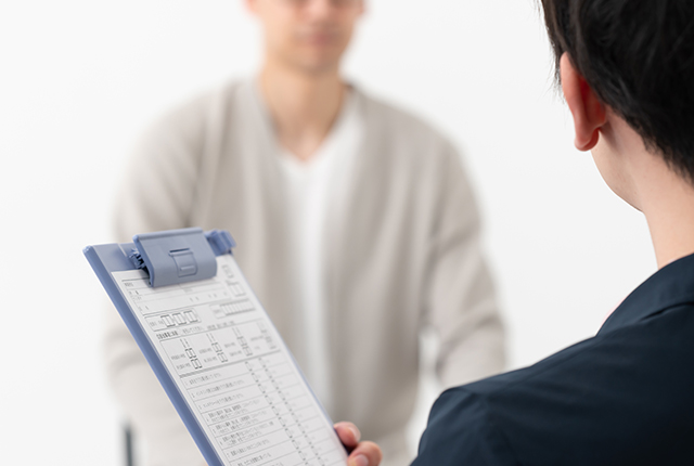 無料カウンセリング